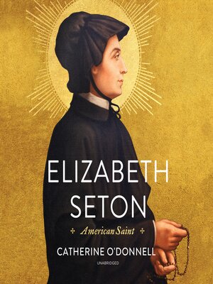 cover image of Elizabeth Seton